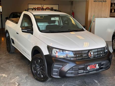 VOLKSWAGEN Saveiro 1.6 16V FLEX MSI ROBUST CABINE SIMPLES, Foto 1