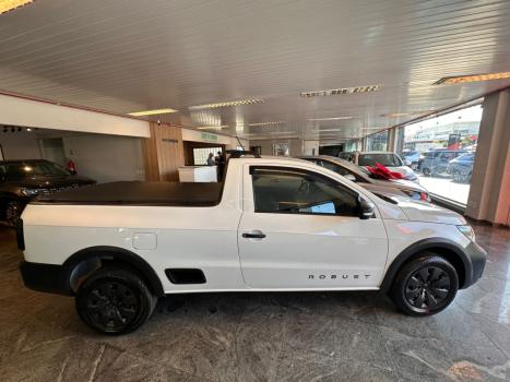 VOLKSWAGEN Saveiro 1.6 16V FLEX MSI ROBUST CABINE SIMPLES, Foto 2