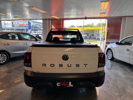 VOLKSWAGEN Saveiro 1.6 16V FLEX MSI ROBUST CABINE SIMPLES, Foto 3