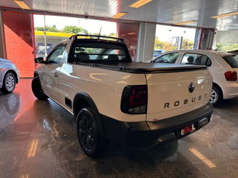 VOLKSWAGEN Saveiro 1.6 16V FLEX MSI ROBUST CABINE SIMPLES, Foto 4