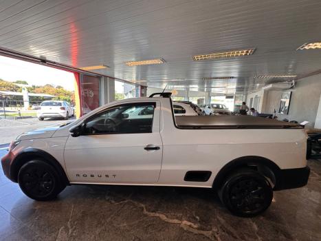 VOLKSWAGEN Saveiro 1.6 16V FLEX MSI ROBUST CABINE SIMPLES, Foto 5