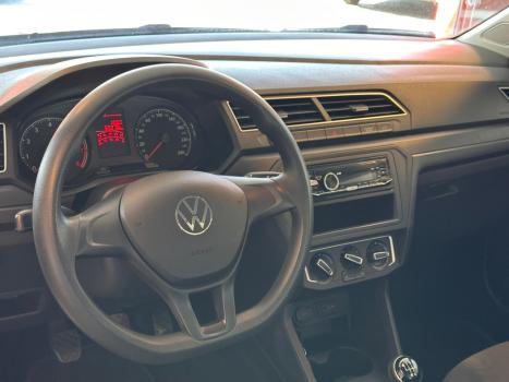 VOLKSWAGEN Saveiro 1.6 16V FLEX MSI ROBUST CABINE SIMPLES, Foto 6