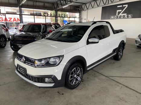 VOLKSWAGEN Saveiro 1.6 16V G6 CROSS CABINE ESTENDIDA FLEX, Foto 1