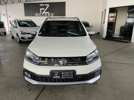 VOLKSWAGEN Saveiro 1.6 16V G6 CROSS CABINE ESTENDIDA FLEX, Foto 2