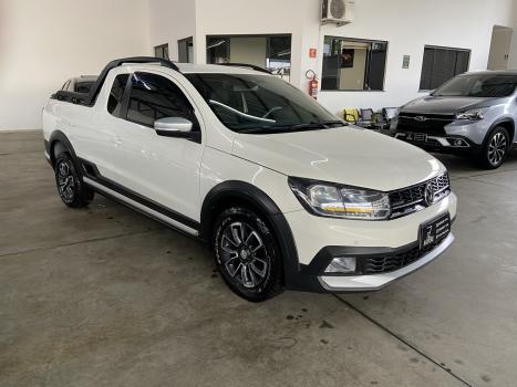 VOLKSWAGEN Saveiro 1.6 16V G6 CROSS CABINE ESTENDIDA FLEX, Foto 3
