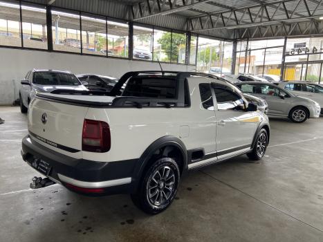 VOLKSWAGEN Saveiro 1.6 16V G6 CROSS CABINE ESTENDIDA FLEX, Foto 4