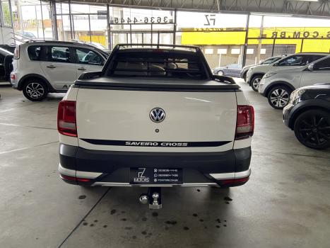 VOLKSWAGEN Saveiro 1.6 16V G6 CROSS CABINE ESTENDIDA FLEX, Foto 5