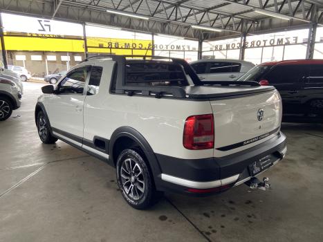 VOLKSWAGEN Saveiro 1.6 16V G6 CROSS CABINE ESTENDIDA FLEX, Foto 6