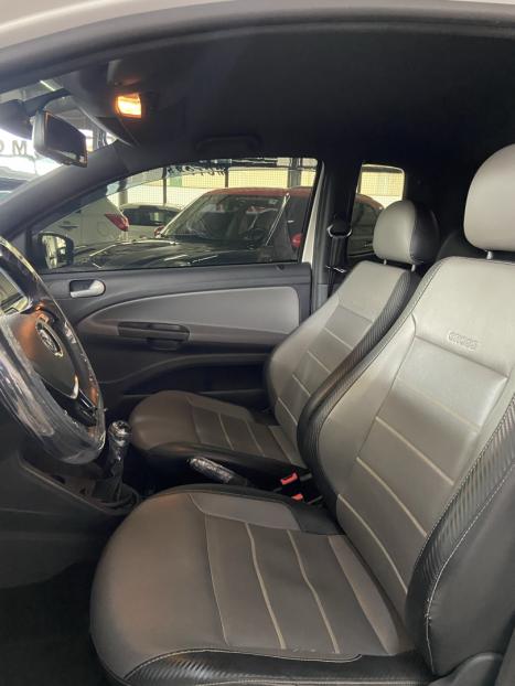 VOLKSWAGEN Saveiro 1.6 16V G6 CROSS CABINE ESTENDIDA FLEX, Foto 8