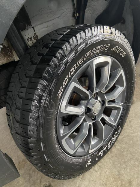 VOLKSWAGEN Saveiro 1.6 16V G6 CROSS CABINE ESTENDIDA FLEX, Foto 10