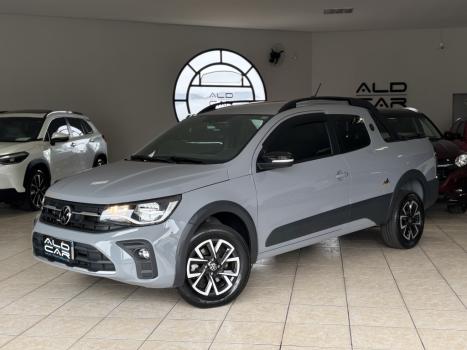 VOLKSWAGEN Saveiro 1.6 16V FLEX MSI EXTREME CABINE DUPLA, Foto 1