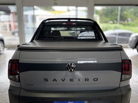 VOLKSWAGEN Saveiro 1.6 16V FLEX MSI EXTREME CABINE DUPLA, Foto 6