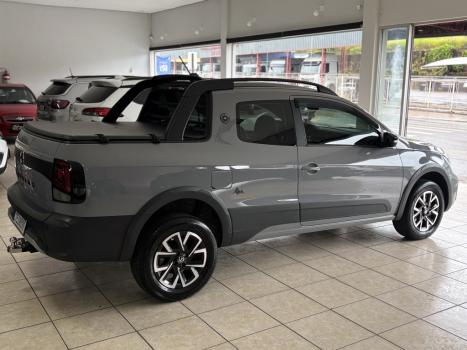 VOLKSWAGEN Saveiro 1.6 16V FLEX MSI EXTREME CABINE DUPLA, Foto 7