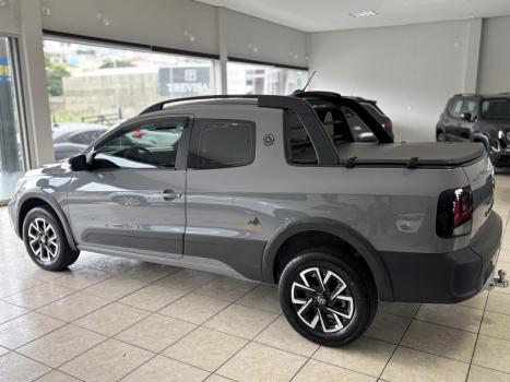 VOLKSWAGEN Saveiro 1.6 16V FLEX MSI EXTREME CABINE DUPLA, Foto 9