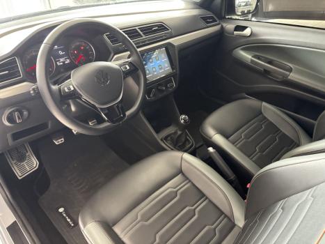 VOLKSWAGEN Saveiro 1.6 16V FLEX MSI EXTREME CABINE DUPLA, Foto 14