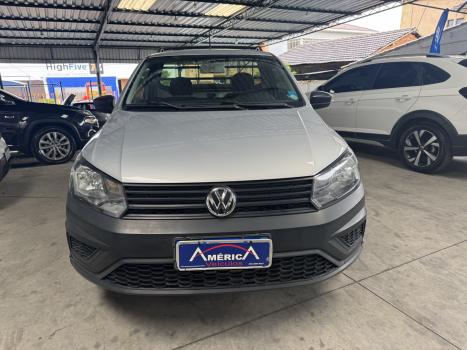 VOLKSWAGEN Saveiro 1.6 16V FLEX MSI ROBUST CABINE SIMPLES, Foto 3
