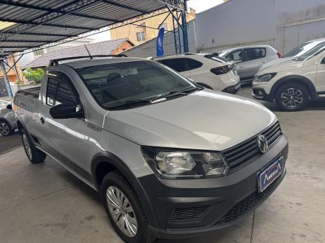 VOLKSWAGEN Saveiro 1.6 16V FLEX MSI ROBUST CABINE SIMPLES, Foto 4