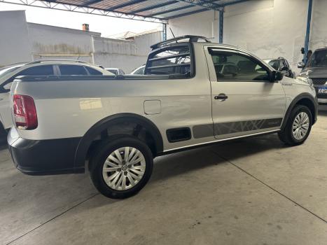 VOLKSWAGEN Saveiro 1.6 16V FLEX MSI ROBUST CABINE SIMPLES, Foto 5