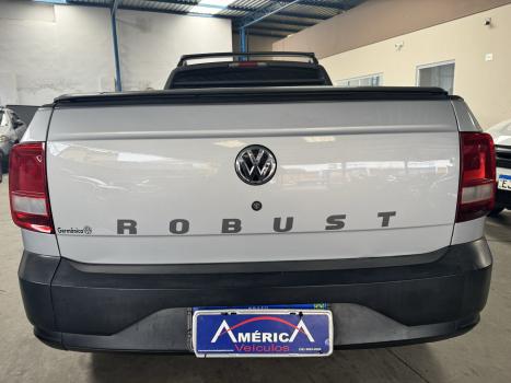 VOLKSWAGEN Saveiro 1.6 16V FLEX MSI ROBUST CABINE SIMPLES, Foto 6