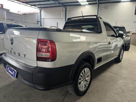 VOLKSWAGEN Saveiro 1.6 16V FLEX MSI ROBUST CABINE SIMPLES, Foto 8