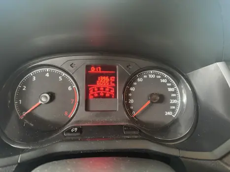 VOLKSWAGEN Saveiro 1.6 16V FLEX MSI ROBUST CABINE SIMPLES, Foto 15