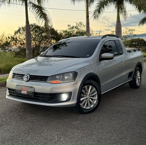 VOLKSWAGEN Saveiro 1.6 G6 CABINE ESTENDIDA FLEX, Foto 2