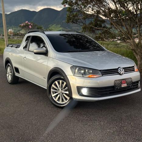 VOLKSWAGEN Saveiro 1.6 G6 CABINE ESTENDIDA FLEX, Foto 6