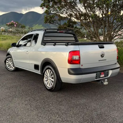 VOLKSWAGEN Saveiro 1.6 G6 CABINE ESTENDIDA FLEX, Foto 7