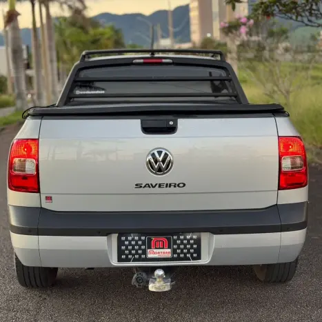 VOLKSWAGEN Saveiro 1.6 G6 CABINE ESTENDIDA FLEX, Foto 9