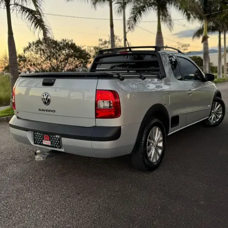 VOLKSWAGEN Saveiro 1.6 G6 CABINE ESTENDIDA FLEX, Foto 11