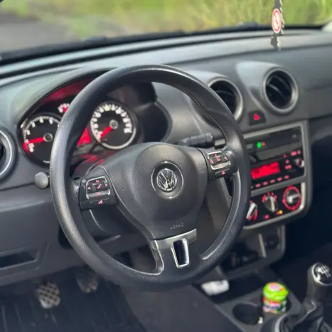 VOLKSWAGEN Saveiro 1.6 G6 CABINE ESTENDIDA FLEX, Foto 13