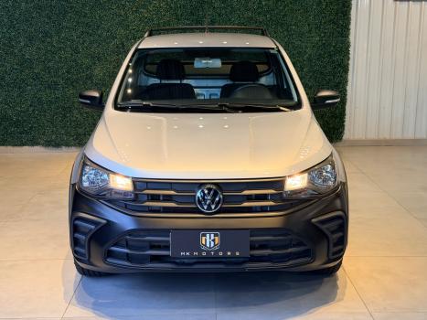 VOLKSWAGEN Saveiro 1.6 16V FLEX MSI ROBUST CABINE SIMPLES, Foto 2