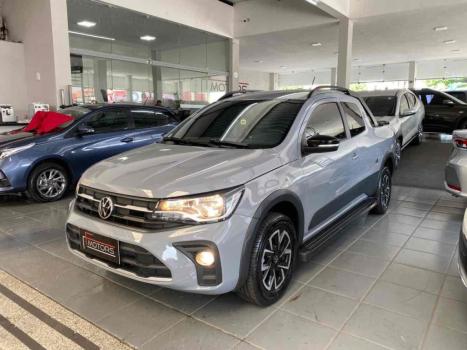 VOLKSWAGEN Saveiro 1.6 16V FLEX MSI EXTREME CABINE DUPLA, Foto 1