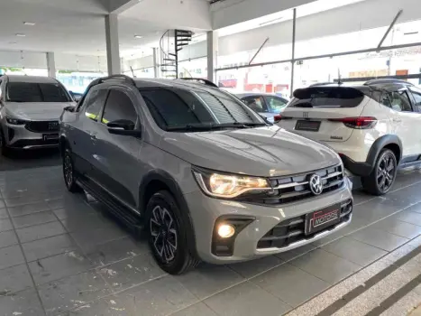 VOLKSWAGEN Saveiro 1.6 16V FLEX MSI EXTREME CABINE DUPLA, Foto 3