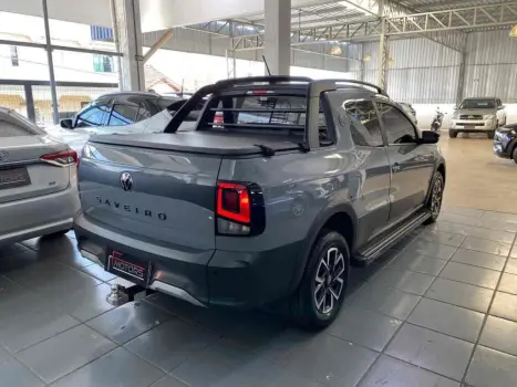 VOLKSWAGEN Saveiro 1.6 16V FLEX MSI EXTREME CABINE DUPLA, Foto 4