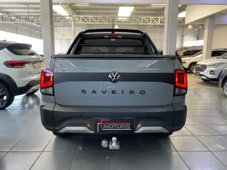 VOLKSWAGEN Saveiro 1.6 16V FLEX MSI EXTREME CABINE DUPLA, Foto 5