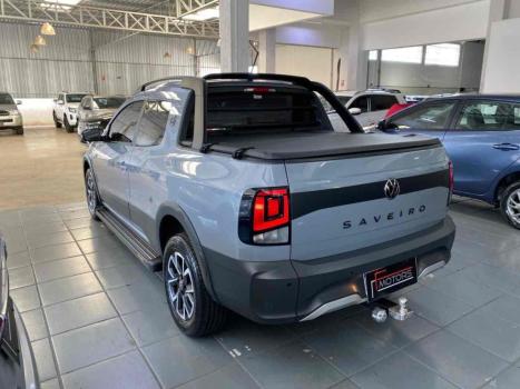 VOLKSWAGEN Saveiro 1.6 16V FLEX MSI EXTREME CABINE DUPLA, Foto 6