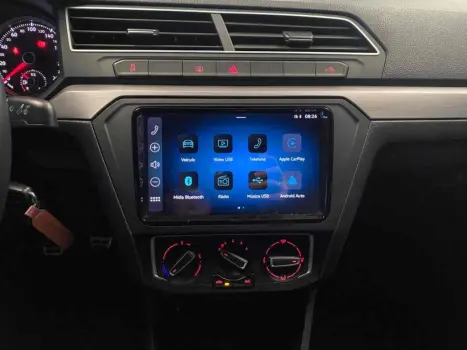 VOLKSWAGEN Saveiro 1.6 16V FLEX MSI EXTREME CABINE DUPLA, Foto 14