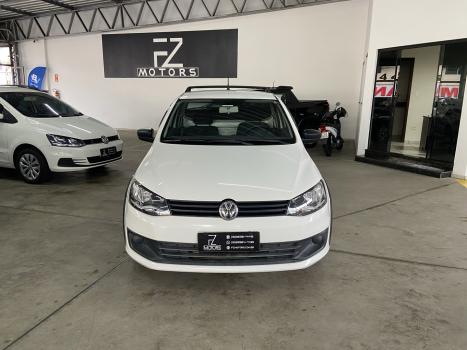 VOLKSWAGEN Saveiro 1.6 FLEX MPI TRENDLINE CABINE SIMPLES, Foto 2