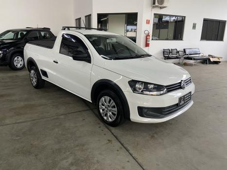 VOLKSWAGEN Saveiro 1.6 FLEX MPI TRENDLINE CABINE SIMPLES, Foto 3