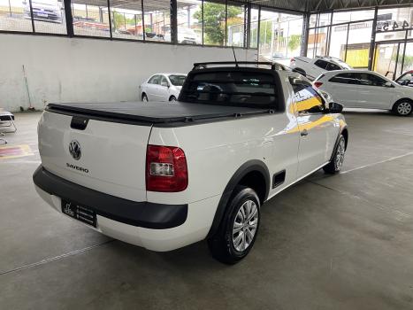 VOLKSWAGEN Saveiro 1.6 FLEX MPI TRENDLINE CABINE SIMPLES, Foto 4