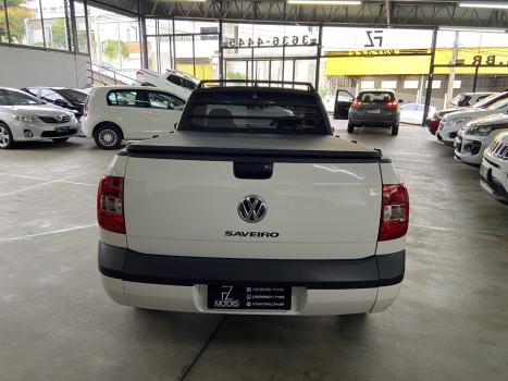 VOLKSWAGEN Saveiro 1.6 FLEX MPI TRENDLINE CABINE SIMPLES, Foto 5