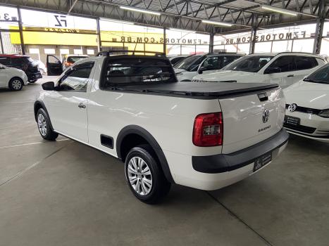 VOLKSWAGEN Saveiro 1.6 FLEX MPI TRENDLINE CABINE SIMPLES, Foto 6