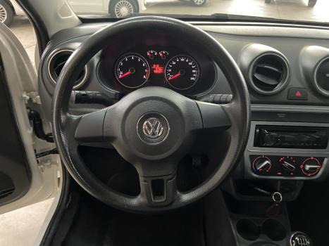 VOLKSWAGEN Saveiro 1.6 FLEX MPI TRENDLINE CABINE SIMPLES, Foto 8