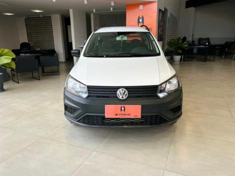 VOLKSWAGEN Saveiro 1.6 16V FLEX MSI ROBUST CABINE DUPLA, Foto 2