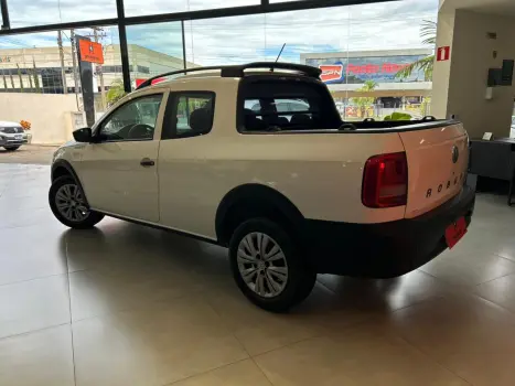 VOLKSWAGEN Saveiro 1.6 16V FLEX MSI ROBUST CABINE DUPLA, Foto 5