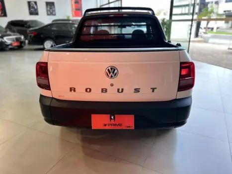 VOLKSWAGEN Saveiro 1.6 16V FLEX MSI ROBUST CABINE DUPLA, Foto 7