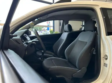 VOLKSWAGEN Saveiro 1.6 16V FLEX MSI ROBUST CABINE DUPLA, Foto 9