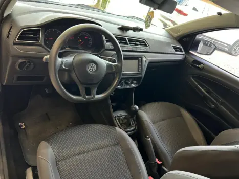 VOLKSWAGEN Saveiro 1.6 16V FLEX MSI ROBUST CABINE DUPLA, Foto 10