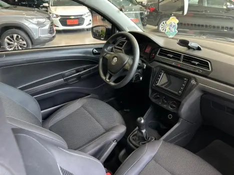 VOLKSWAGEN Saveiro 1.6 16V FLEX MSI ROBUST CABINE DUPLA, Foto 11